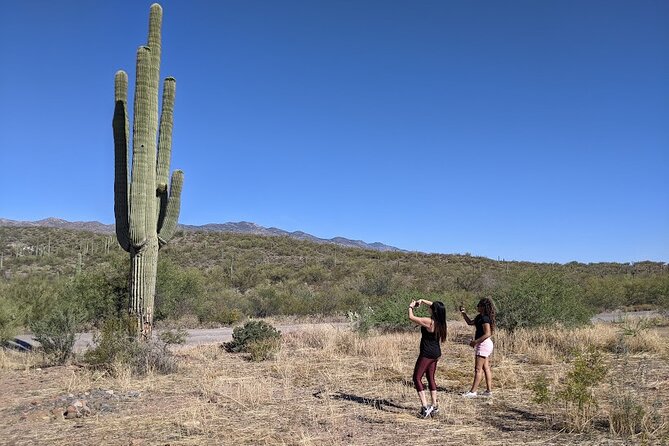 Sedona Day Trip From Phoenix - Booking and Cancellation Policies