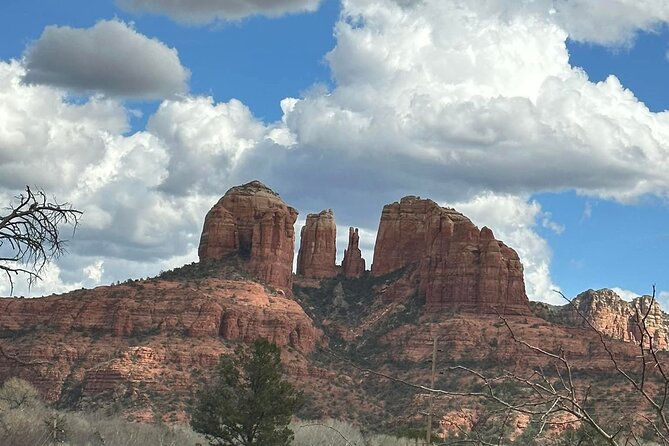 Sedona Highlights Scenic Jeep Tours - Booking Process and Payment Options