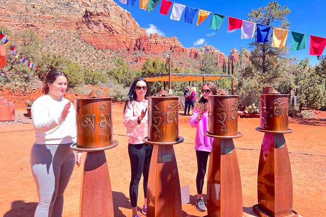 Sedona Magical Vortex Adventure - Transportation and Pickup Information