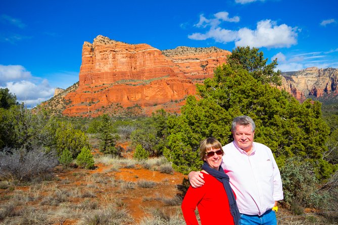 Sedona Private Custom Tour - Customization Options for Your Experience