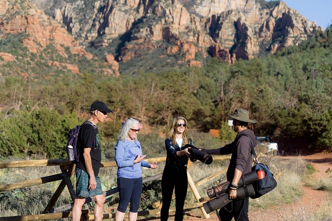 Sedona Private Hiking and Yoga Experience - What to Expect During the Experience