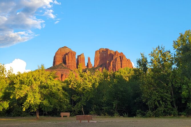 Sedona Scenic Sunset Tour - Semi Private! - Group Size and Personalization