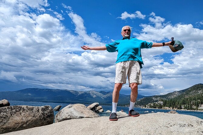 See The Whole Lake: 6 Hour Shared Tour of Lake Tahoe by Van - Experiencing the Convenience of Private Transportation