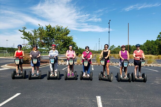 Segway Tour at the North Myrtle Beach Sports Complex - Segway Experience and Highlights