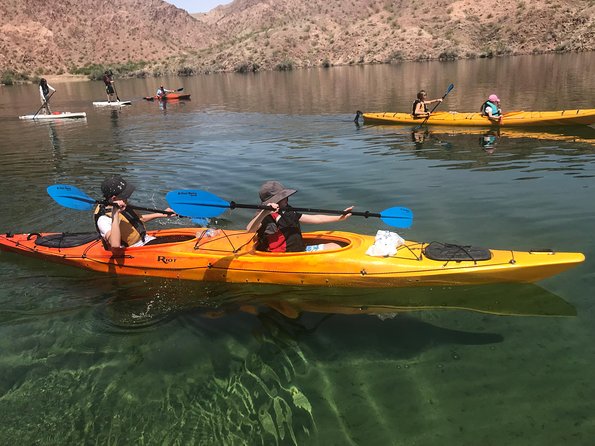 Self-Drive Emerald Cave Kayak Tour - Safety and Physical Requirements