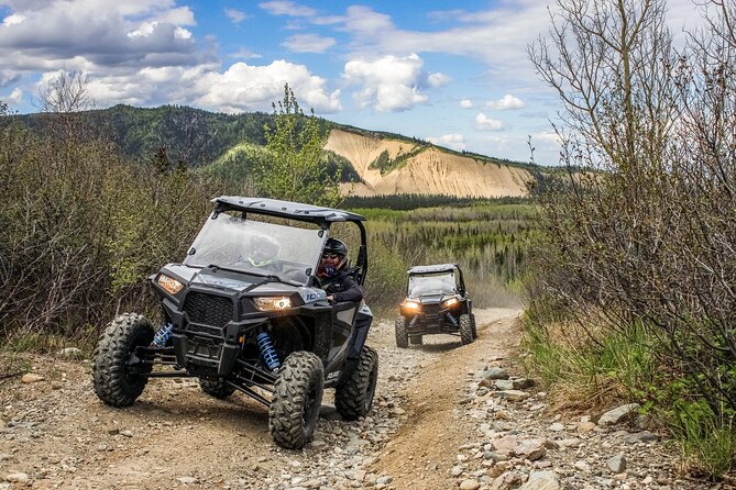 Self Guided ATV Rental in Alaska - Equipment Provided for Your Adventure