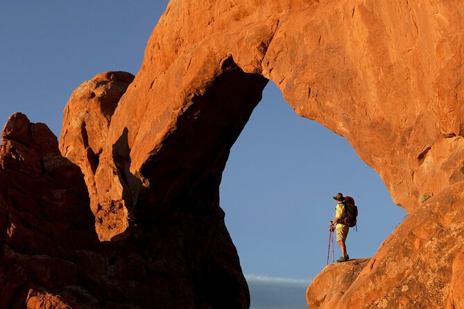Self Guided Audio Driving Tour in Arches National Park - Tour Logistics and Pricing
