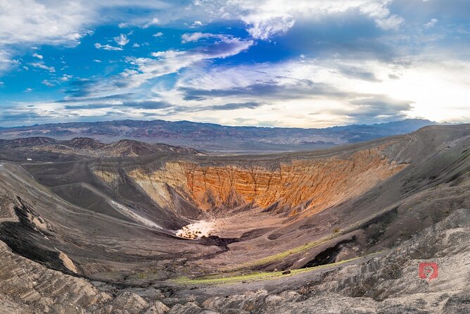Self-Guided Audio Driving Tour in Death Valley National Park - Meeting and Pickup Locations