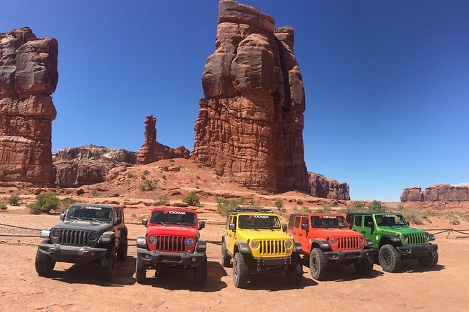 Self Guided Backcountry Jeep Adventure - Choosing Your Jeep and Preparing for the Journey