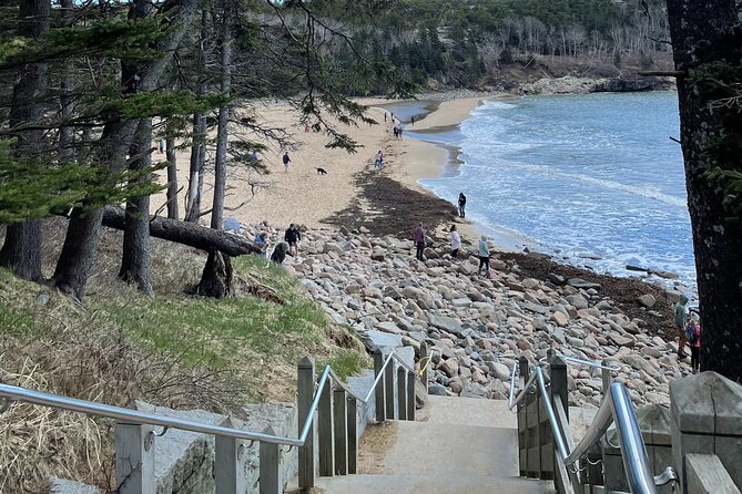 Self Guided GPS Audio Driving Tour Acadia NP From Hulls Cove VC - Pricing and Booking Details