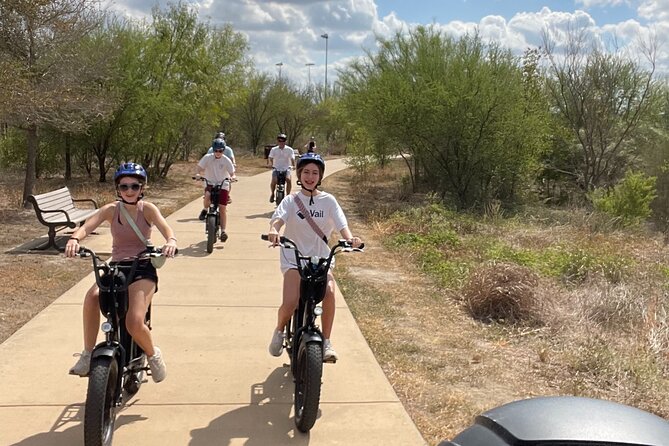Self-Guided Historical Missions Electric Bike Tour - Participation Requirements