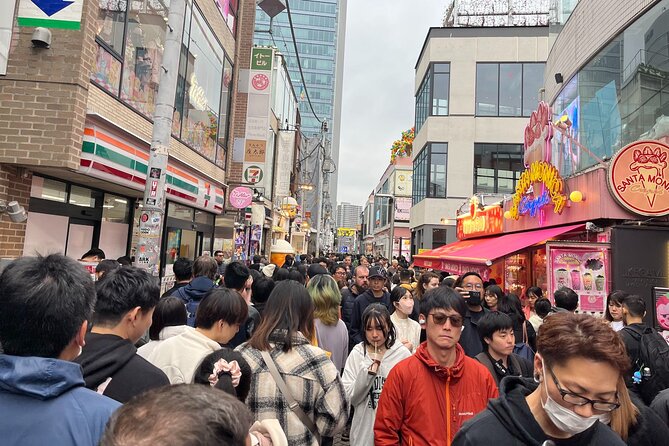 Self-Guided Tokyo History and Architecture Walking Tour - Operational Details