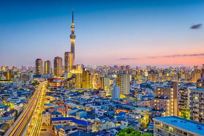 Self-Guided Tour of Tokyos Hidden Alleys - Discovering Quirky Shops