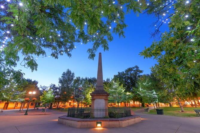 Self-Guided Walking Audio Tour of Historic Santa Fe - Tour Features and Accessibility