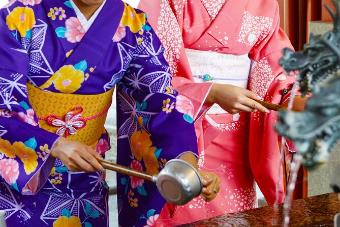 Self Guided Walking Tour of Senso-ji Temple and Asakusa in Tokyo - Exploring Senso-ji Temple