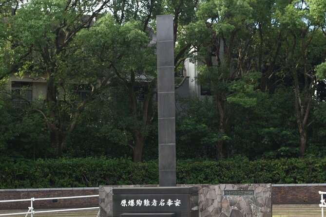 Semi-Private Guided Tour of Nagasaki (Full Private Min 4 People) - Meeting and Timing