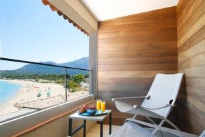 Serenada Hotel - Room Types and Features