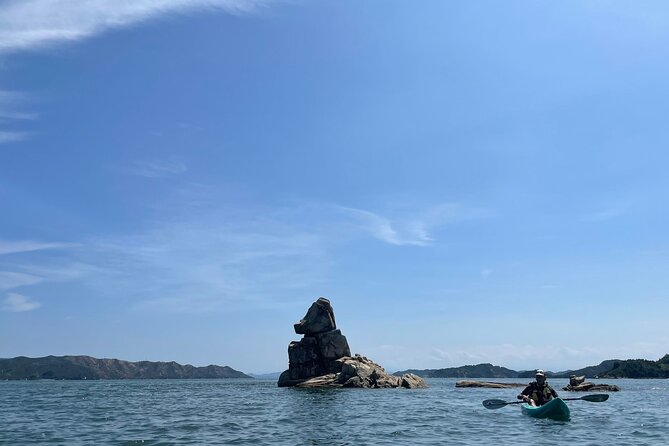 Setouchi Sea Kayak Private Adventure and Hidden Islands - Health and Accessibility Considerations