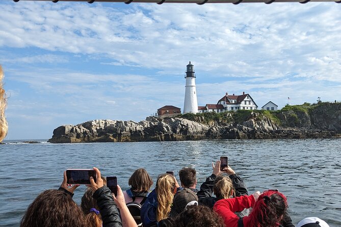 Seven Portland Lighthouses Tour - Tour Itinerary and Experience