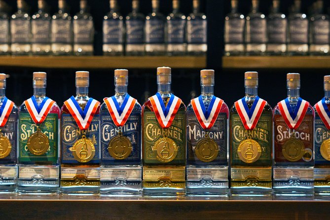 Seven Three Distilling Tour and Tasting - Tour Guide Expertise