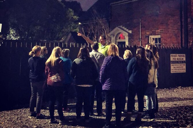 Shadows of Shockoe Ghost Tour - Chilling Ghost Stories of Richmond