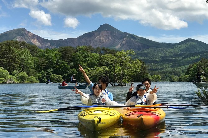 Shared 2 Hours Lake Hibara Canoe Experience in Yama-gun Fukushima - Health and Safety Considerations