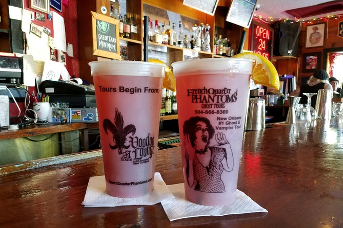 Shared 2 Hours Saints and Sinners Walking Tour in New Orleans - Highlights of the Tour Experience