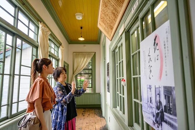 Shared 3 Hours Tour to Discover the Character of Sakichi Horie - Taking in the Artistry of Traditional Crafts