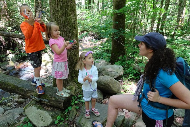Sharing Nature With Children - Booking and Cancellation