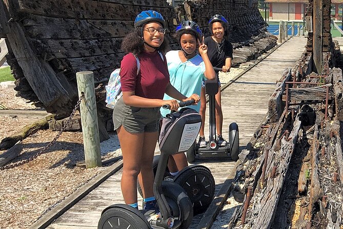 Sheboygan Arts & Water Segway Tour W/ Private Tour Option - Tour Details and Logistics