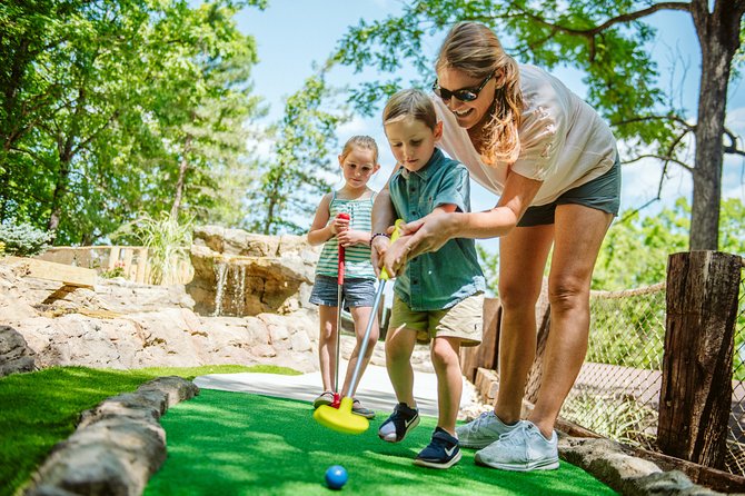 Shepherd's Adventure Park - Planning Your Visit