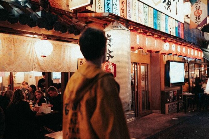 Shibuya Tokyo Private Photo Tour Activity - Inclusions and Amenities