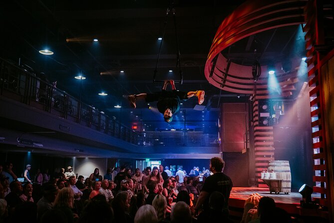 Shiners Nashville - Adult Comedy and Cirque Show! - Comedy and Acrobatics