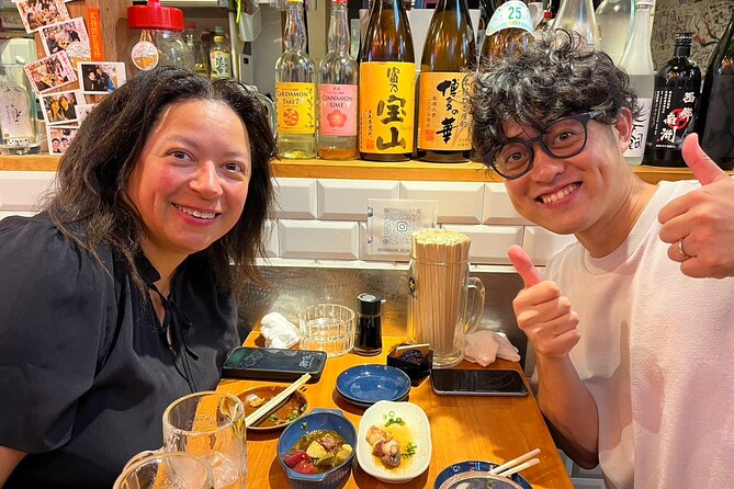 Shinjuku Foodie Tour for Seafood Lovers - Accessibility Information