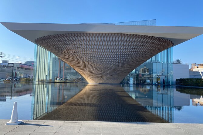 Shiraito Falls and Mt. Fuji Heritage Centre /C-G - Accessibility and Participation