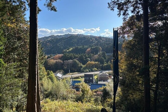 SHOGUN Samurai Battlefield Tour in Gifu, One Day Trip From Kyoto - Schedule and Accessibility
