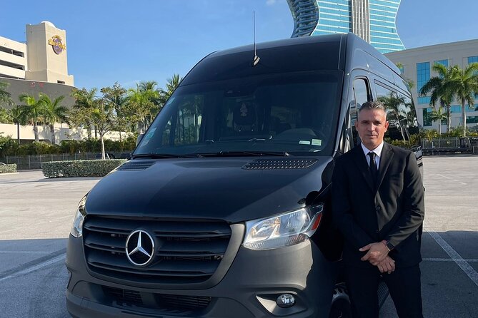Shuttle Service From Miami Airport & Hotels to Port of Miami - Customer Reviews and Feedback