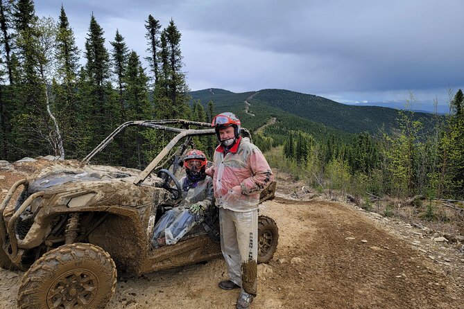 Side by Side ATV Fall Tour - Pricing and Availability