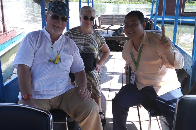 Siem Reap Angkor 4 Best of the Best Temples Tour - Accessibility and Participation