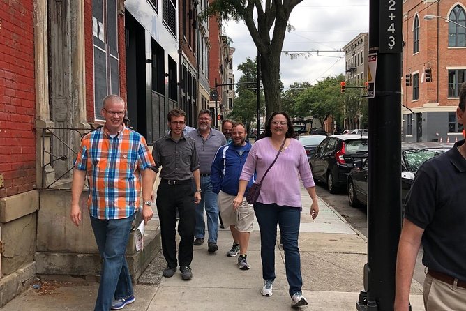Signature Over-the-Rhine Tour - Savoring Local Cuisine