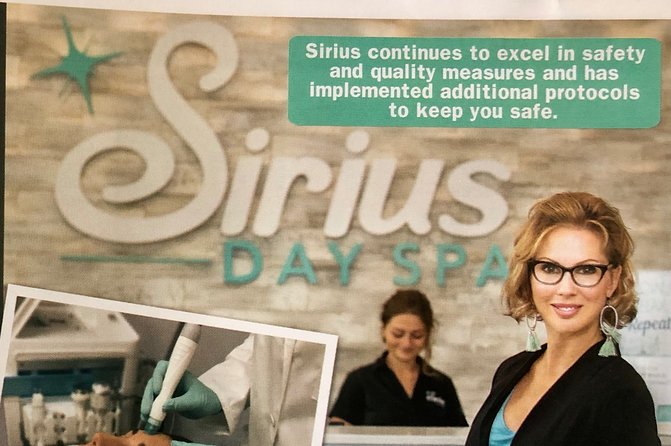 Signature Service at the Spa- Refreshment Bar, Access to Serenity Lounge - Signature Treatments Available