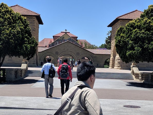 Silicon Valley Tour Private Day Trip From San Francisco - Influential Companies