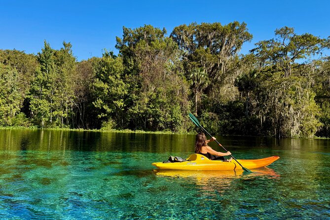 Silver Springs Premium Florida Manatee & Wildlife Experience - Wildlife Interaction and Educational Value