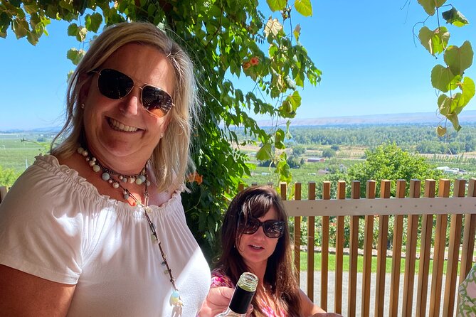 Sip and Savor Award Winning Yakima Valley Wines. - Transportation Details