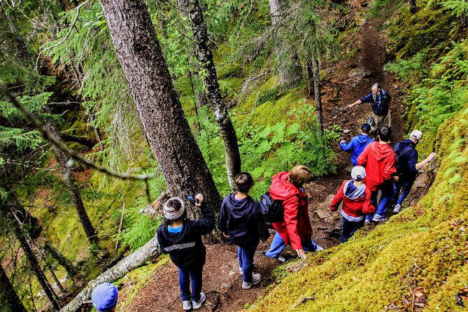 Skagway Shore Excursion Chilkoot Trail Hike and Float Tour - Tour Requirements and Recommendations