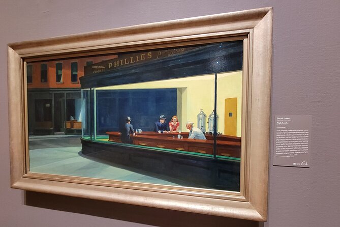 Skip-the-line: Art Institute of Chicago Guided Tour - Inclusives and Accessibility