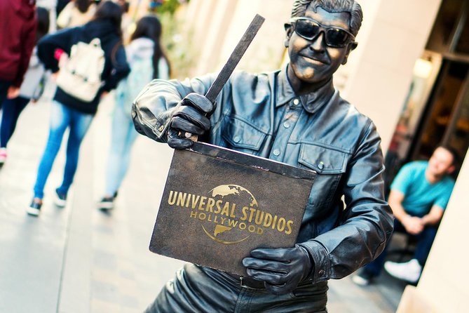 Skip the Line: Express Ticket at Universal Studios Hollywood - Health and Safety Protocols