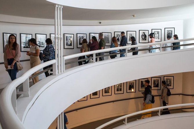 Skip the Line: General Admission Museum of Tolerance Ticket - Recommendations for a Guided Tour