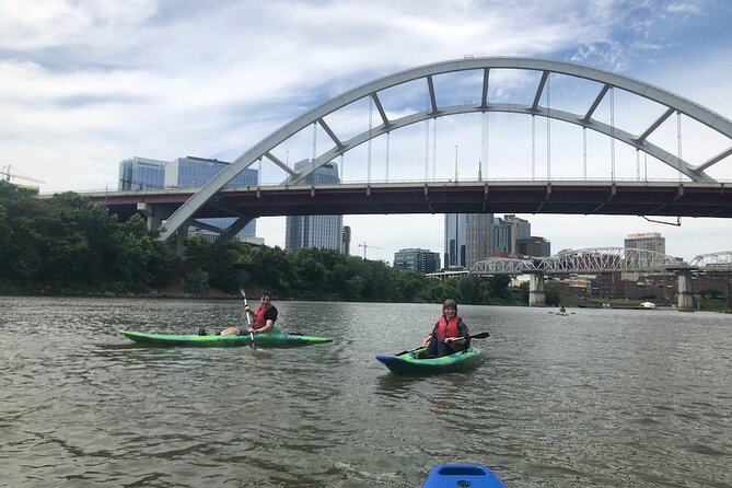 Skyline Kayak Rental in Downtown Nashville With Shuttle - Traveler Reviews and Feedback