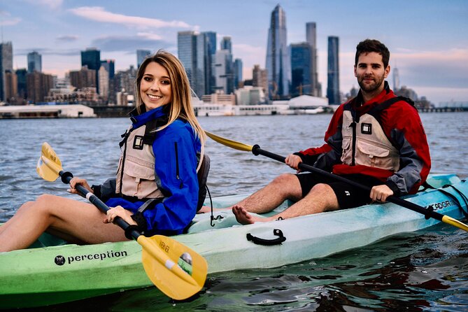Skyline Kayaking in Manhattan - Pricing and Booking Information
